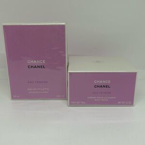 NIB Chanel Chance EAU TENDRE